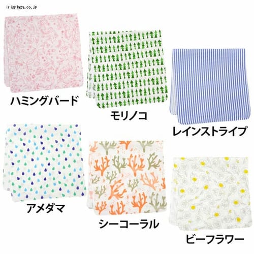 D BY DADWAY 沐浴ガーゼタオル NZDB00310・308・305・303・302・301 全6種【プラザセレクト】
