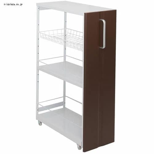 田窪工業所 バスケットワゴンロータイプ WWL-250