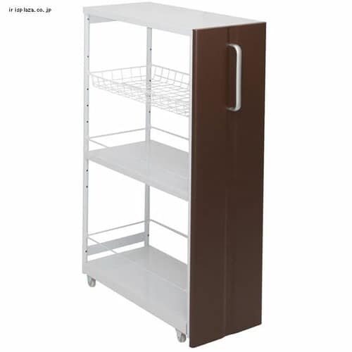 田窪工業所 バスケットワゴンロータイプ WWL-250_0