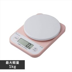 TANITA �f�W�^���N�b�L���O�X�P�[�� �^�j�^ KF-100WH �z���C�g 