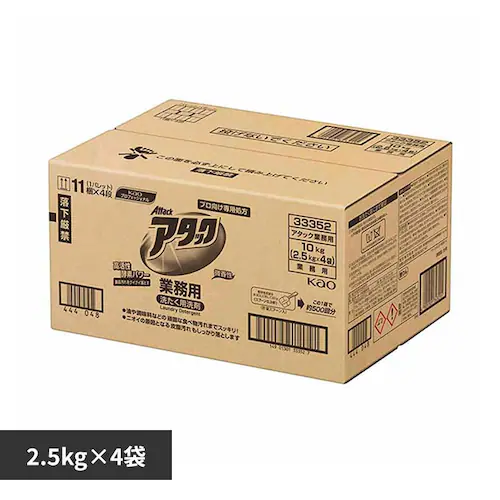 ����p��� �A�^�b�N �Ɩ��p 10kg�i2.5kg�~4�j �Ɩ��p��� ������ ��e�� ���_0