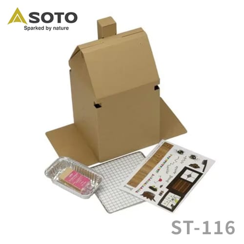 SOTO NO ST-116 