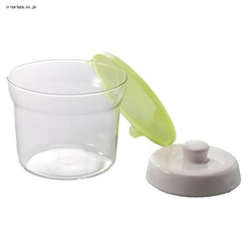 高木金属工業 耐熱ガラス製 一夜漬けポット 15cm IPG-15 _0