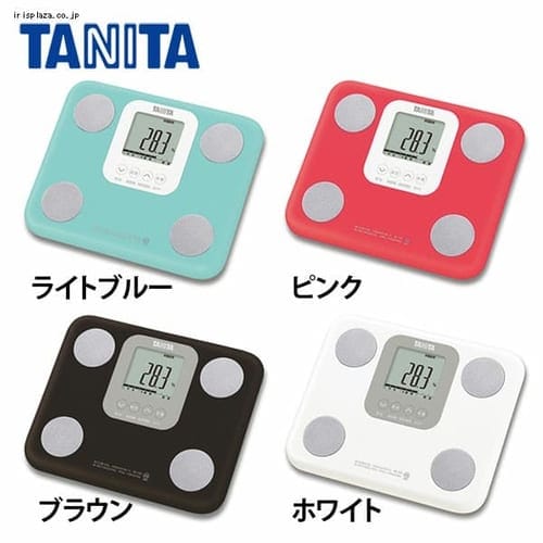 タニタ 体組成計 BC-759 ブラウン