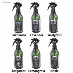 SPICE FRESH WATER (300ml) YKLG5010A Palmarosa