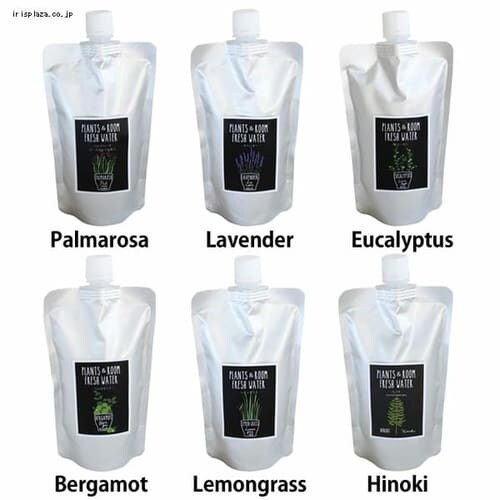 SPICE FRESH WATER (250ml) YKLG5020A Palmarosa_0