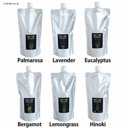 SPICE FRESH WATER (500ml) YKLG5040C Eucalyptus_0