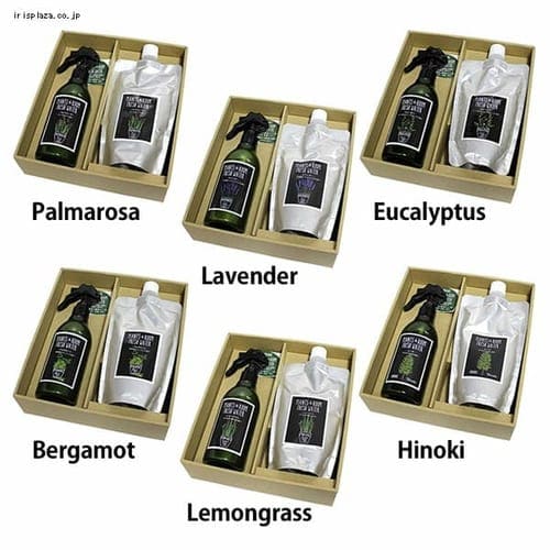  SPICE FRESH WATER GIFTSET YKLG5120A-SET 全6色【プラザセレクト】