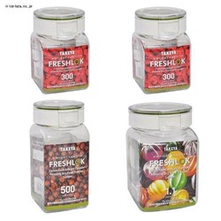 �t���b�V�����b�N4�_�Z�b�g(300ml�~2�A500ml�~1�A1.1L�~1) 