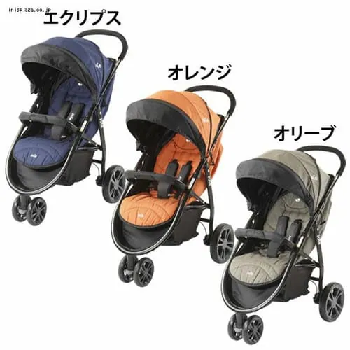 カトージ Joieベビーカー ライトトラックス 41773・41774・41775 全3色【プラザセレクト】_0