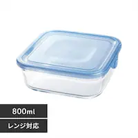 Iwaki NEW�p�b�N&�����W 800ml �A�N�A�u���[ KBT3247BLN 