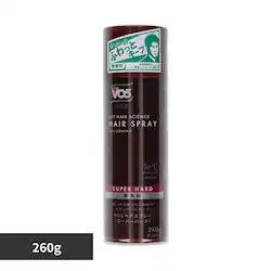 VO5 for men EX�X�v���[ �X�[�p�[�n�[�h 260g 20409