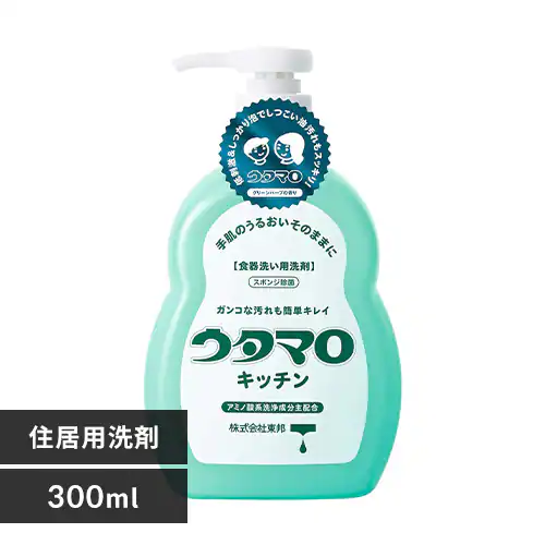 ウタマロキッチン 300ml_0