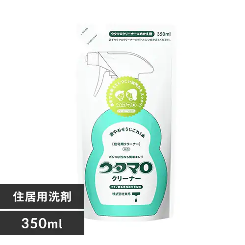 ウタマロクリーナー 詰替 350ml