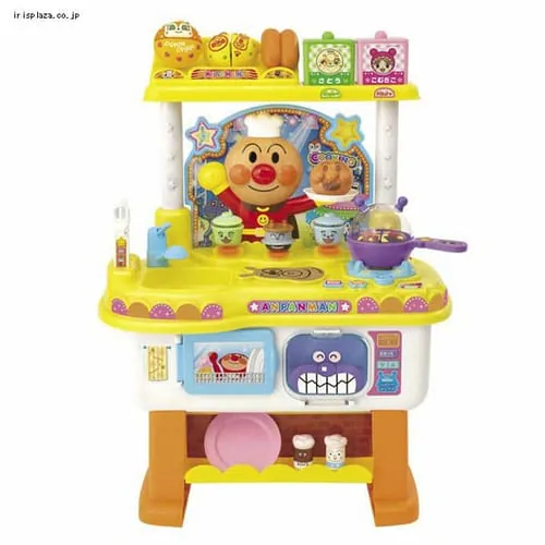 ジョイパレット アンパンマン いっしょにトントン アンパンパマンのお料理ショー _0