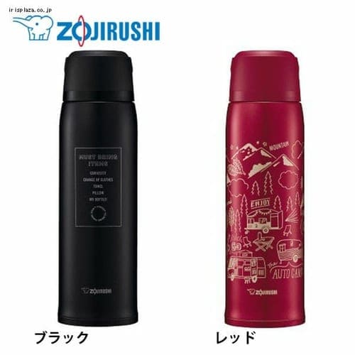 ＜アイリスプラザ＞ ZOJIRUSHI 象印ステンレスボトル「ＴＵＦＦ」 SJJS10-BA 全2色画像