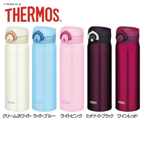  サーモス 真空断熱ケータイマグ 0.5L JNR-500 全5色【プラザセレクト】