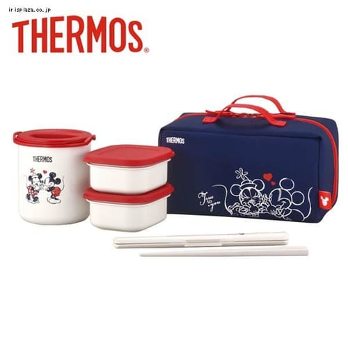 サーモス 保温弁当箱 ミッフィー オレンジ Dbq 253b プラザセレクト アイリスプラザ アイリスオーヤマ公式通販サイト