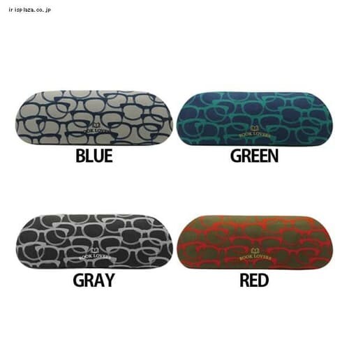 ����S�� BOOK LOVERS ���K�l�P�[�X �X���� A246GR GREEN�y������s�z_0