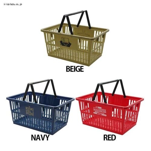 ����S�� BOOK LOVERS �}�[�P�b�g�o�X�P�b�g L A248BE BEIGE_0