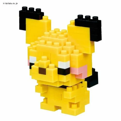 |P J_ nanoblock |PbgX^[ s`[ NBPM_028 yvUZNgz_0
