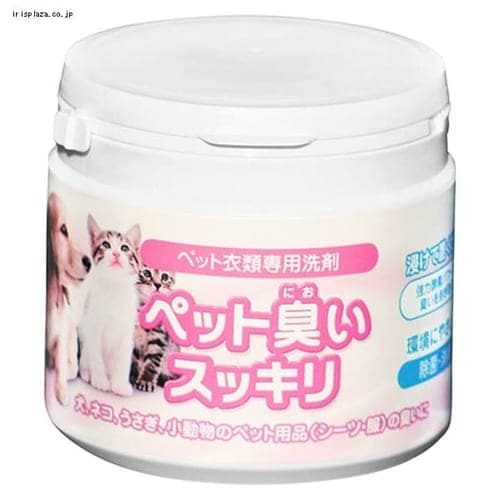  ＥＴＩ ペット臭いスッキリ 500g 0011 【プラザセレクト】