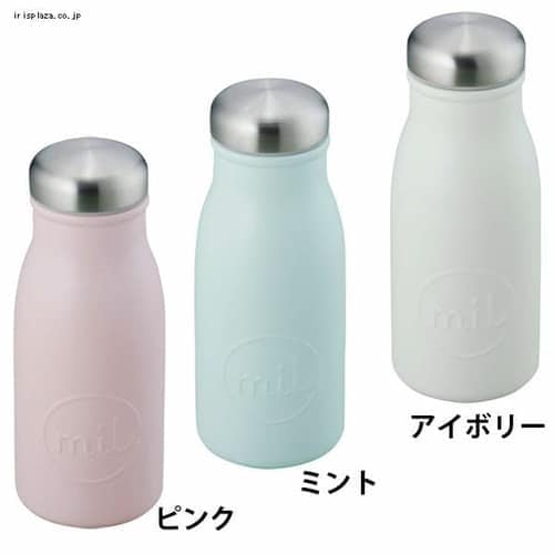 ＜アイリスプラザ＞ 和平フレイズ ミル マグボトル350ml MR-8291 全3色画像