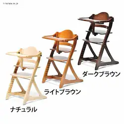 ��a�� ���������`�F�A �X�����v���X �e�[�u���t 7502LB 3425 ���C�g�u���E��