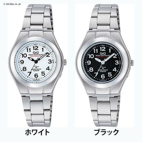 シチズンQ&Q シチズンQ&Qウォッチ HJ01-204 ホワイト