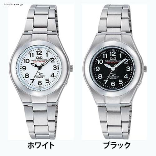 ＜アイリスプラザ＞ シチズンQ&Q シチズンQ&Qウォッチ HJ01-204・205 全2色