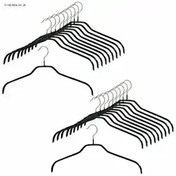 ���ׂ�Ȃ��n���K�[ 20�{�Z�b�g �V���c�E�W���P�b�g�^�C�v NSHS20-B ��