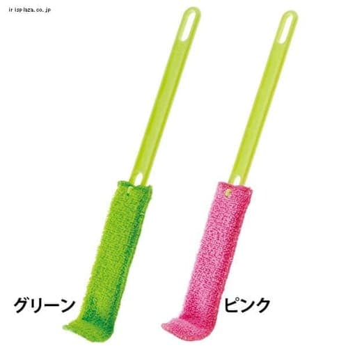 マーナ マイボトル・水筒洗いロング K476G グリーン