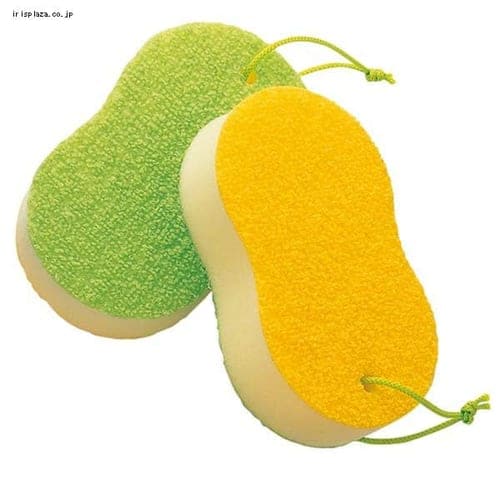 マーナ 水垢とりスポンジ W179 _0