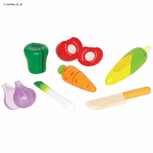 ハペ HAPE ガーデンベジタブル E3118A