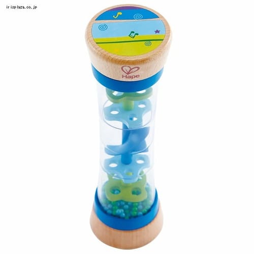 ハペ HAPE ビーズレインドロップス(ブルー) E0328A
