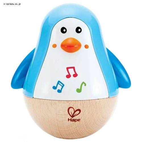 ハペ HAPE おきあがりペンギン E0331A 【プラザセレクト】_0