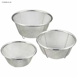 ���V�J�� �~�Y���[�h�X�e�����X�~�j�U��3pcs�i13�E15�E16cm�j SH7302   