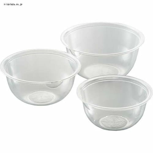 3点セット】耐熱ボウル iwaki PSC-BO-20N 7095495│アイリスプラザ│アイリスオーヤマ公式通販サイト