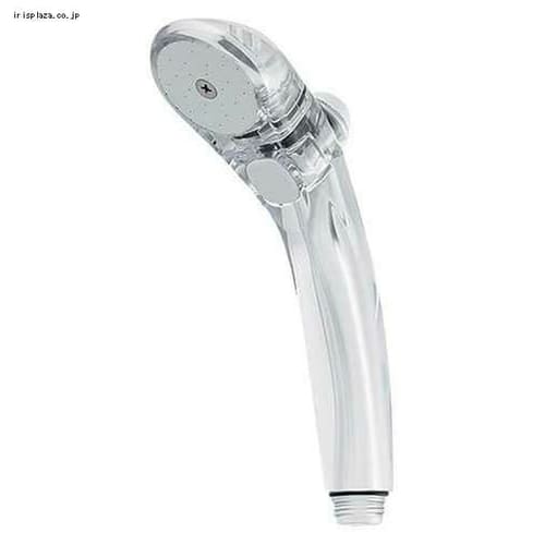 カクダイ ストップシャワーヘッド 356 803 W プラザセレクト アイリスプラザ アイリスオーヤマ公式通販サイト
