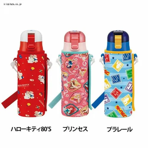 スケーター カバー付き ワンタッチダイレクトステンボトル KSDC4 プラレール_0