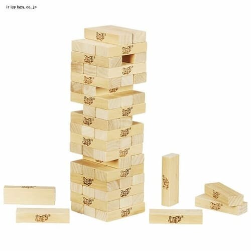 ハズブロ ジェンガ クラシック A2120 _0