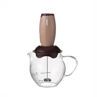 �n���I �~���N �N���[�}�[ �L���[�g �u���E�� CQT-45BR