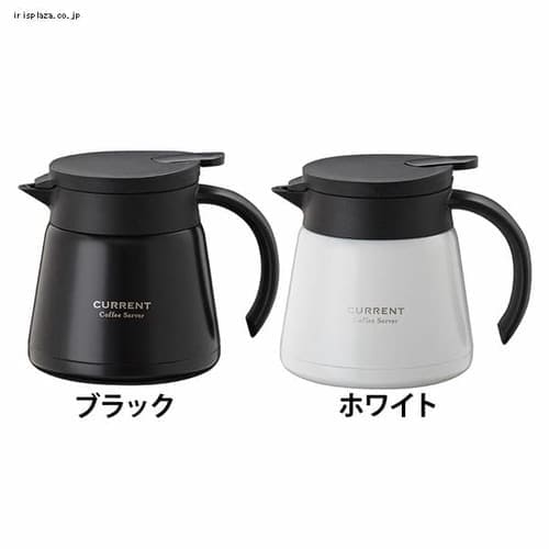 �A�g���X CURRENT �R�[�q�[�T�[�o�[600ml ACS-601 �u���b�N