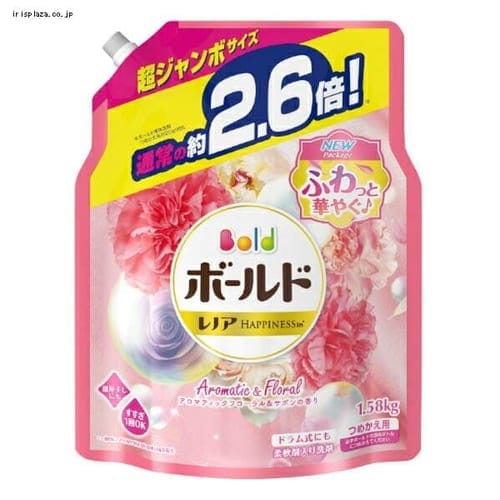 3個セット P G ボールド ジェル プラチナフローラル 詰替超ジャンボ 1 58kg プラザセレクト f アイリスプラザ アイリスオーヤマ公式通販サイト 3個セット P G ボールド ジェル プラチナフローラル 詰替超ジャンボ 1 58kg プラザセレクト f アイリスプラザ アイリスオーヤマ公式通販サイト