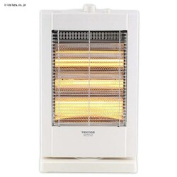 TEKNOS ���ǌ^�n���Q���q�[�^�[ PH-1211(W)I 