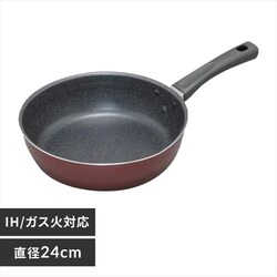 �t���C�p�� 24cm IH �K�X�� FPM-24 ���b�h 