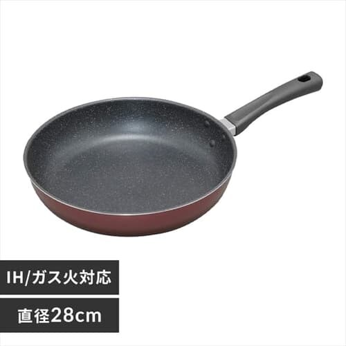 �t���C�p�� 28cm IH �K�X�� FPM-28 ���b�h_0