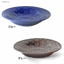 ��C�ʏ� ���A���~�b�N�X �X�[�v�p�X�^�v���[�g 0222233 �u���[