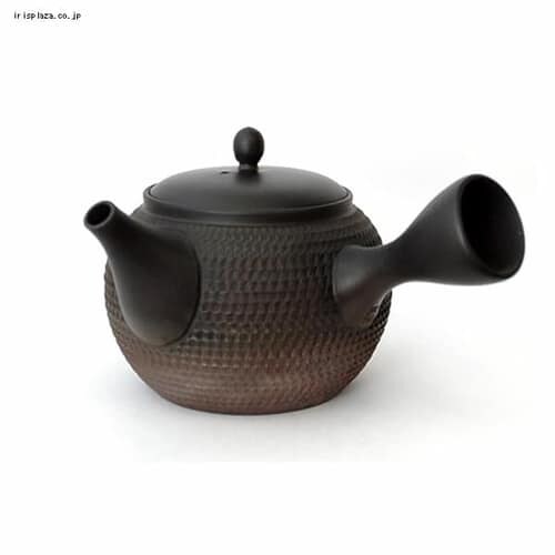 南海通商 常滑焼 2代目玉光作急須 S 0713004 _0