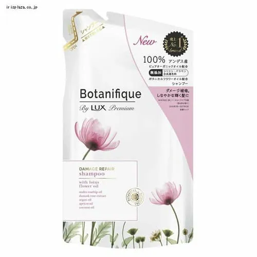 ユニリーバ ラックス プレミアム ボタニフィーク ダメージリペア シャンプー つめかえ用 350g _0